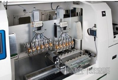 TFT-LCD COG液晶制造专用点胶设备 精密点胶在显示面板封装中的关键作用